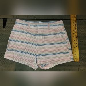 Gap Mid Rise 3" City Shorts Size 0